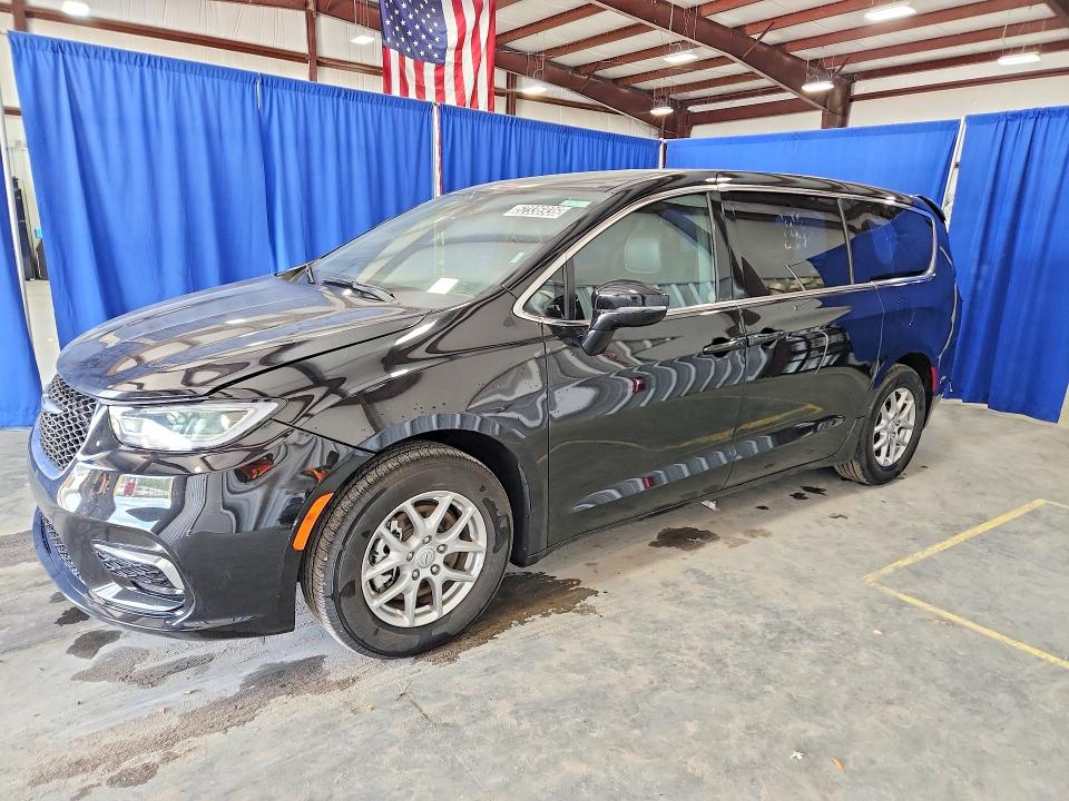 Продажа на аукционе авто 2026 Chrysler Pacifica, vin: 2C4RC1BG2TR170630, номер лота: 52336936