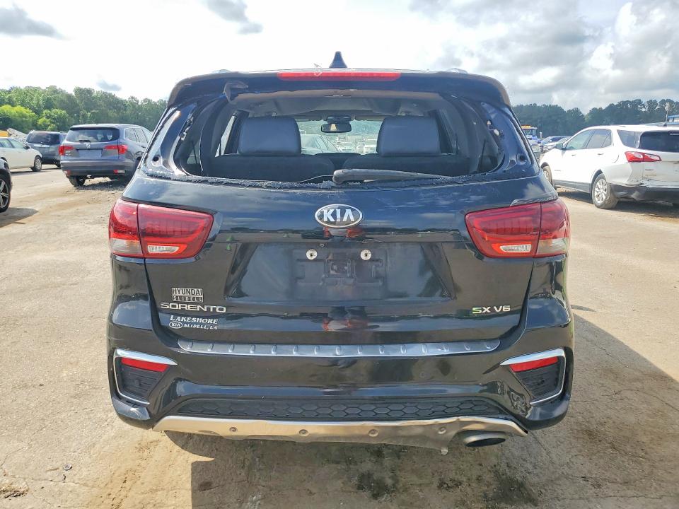 Aukcja sprzedaży 2019 Kia Sorento, vin: 5XYPK4A58KG553700, numer aukcji: 54221406