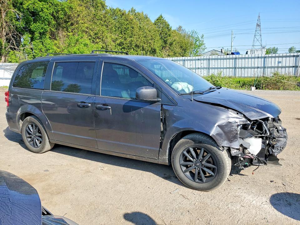 Aukcja sprzedaży 2020 Dodge Grand Caravan, vin: 2C4RDGEG4LR231178, numer aukcji: 55240166