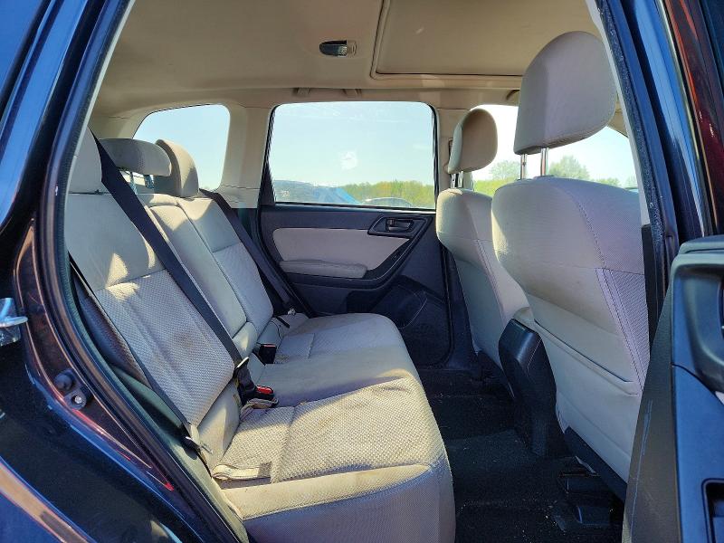 Aukcja sprzedaży 2016 Subaru Forester, vin: JF2SJADC1GH567234, numer aukcji: 51063796