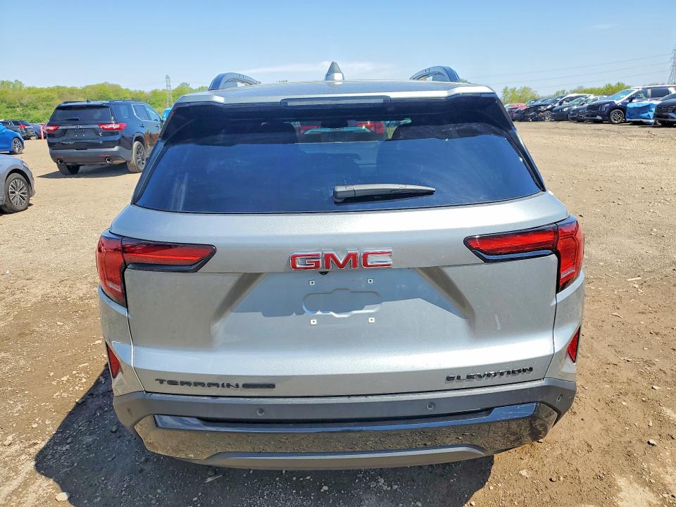 2025 Gmc Terrain მანქანა იყიდება აუქციონზე, vin: 3GKALUEG7SL241220, აუქციონის ნომერი: 52697346