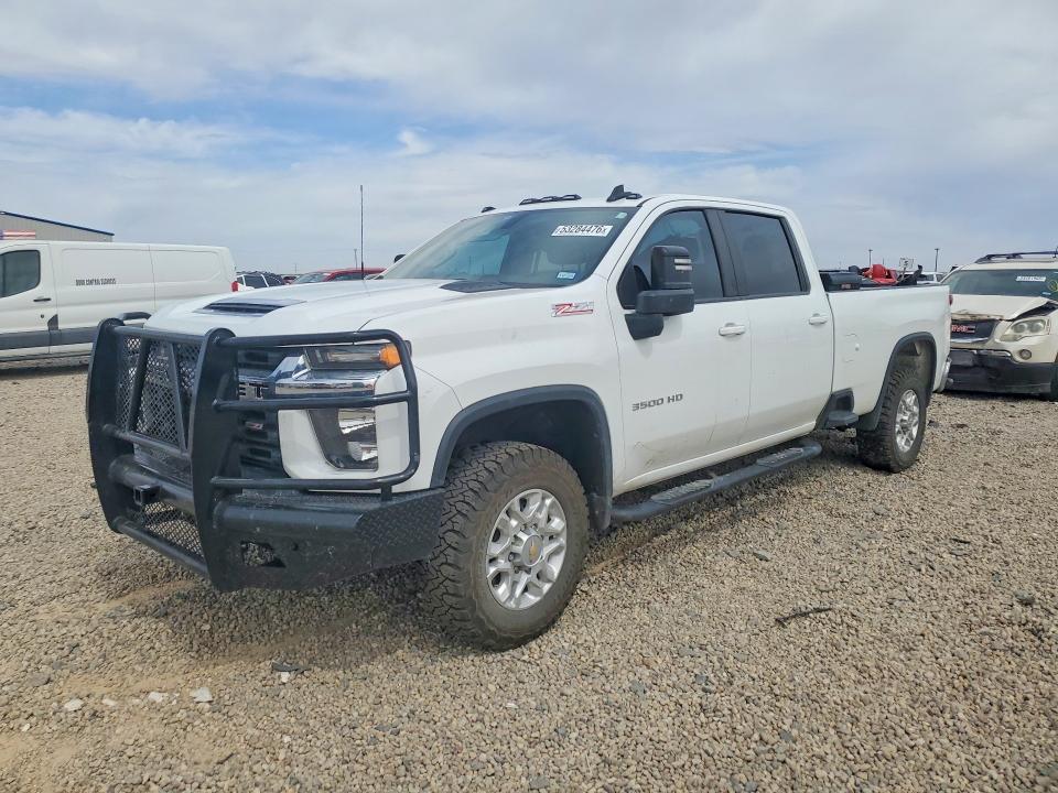 Aukcja sprzedaży 2022 Chevrolet Silverado, vin: 1GC4YTE78NF332113, numer aukcji: 53284476