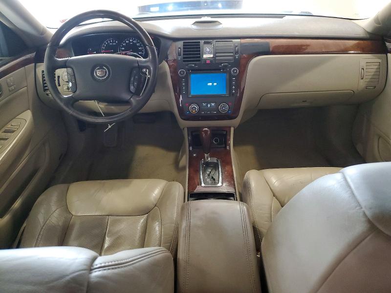 Продаж на аукціоні авто 2010 Cadillac Dts, vin: 1G6KH5EY3AU126637, номер лоту: 55126826