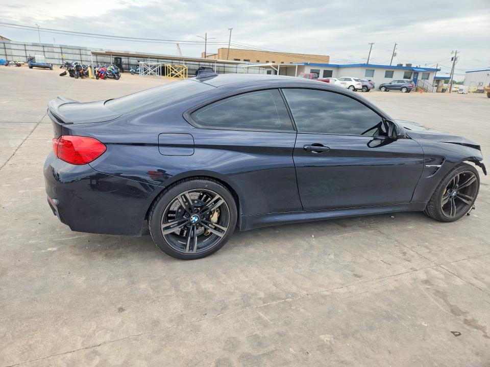 Продажа на аукционе авто 2018 Bmw M4, vin: WBS4Y9C59JAA92304, номер лота: 47665936