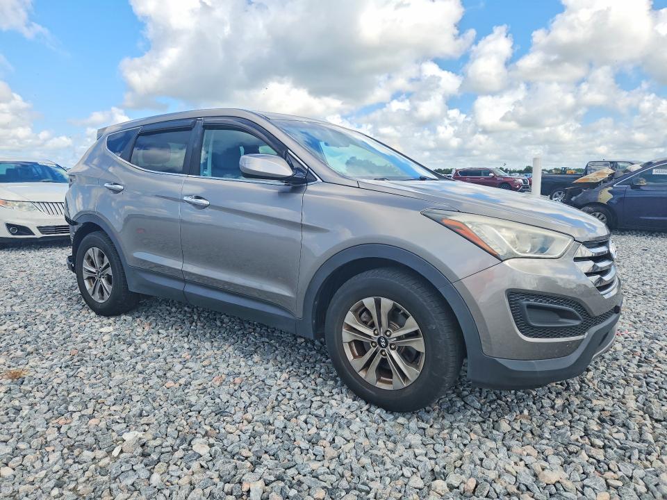 Aukcja sprzedaży 2016 Hyundai Santa Fe Sport, vin: 5XYZT3LB4GG358865, numer aukcji: 53991226