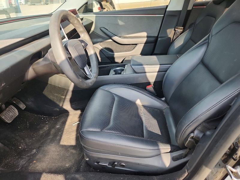 Продажа на аукционе авто 2024 Tesla Model 3, vin: 5YJ3E1EA1RF721318, номер лота: 54908446