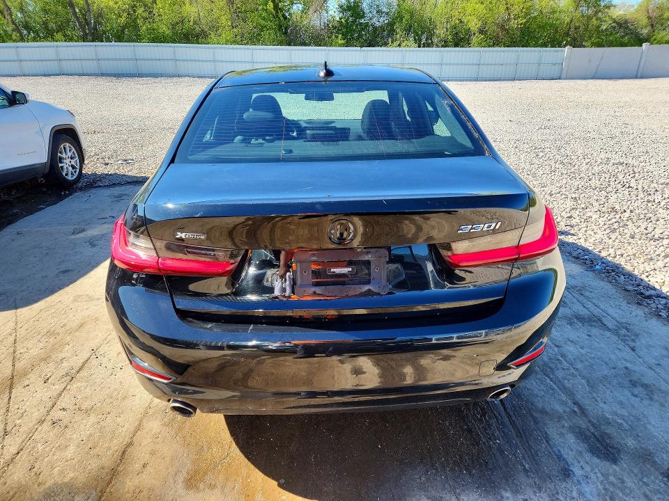2021 Bmw 330xi მანქანა იყიდება აუქციონზე, vin: 3MW5R7J08M8B60445, აუქციონის ნომერი: 52910706