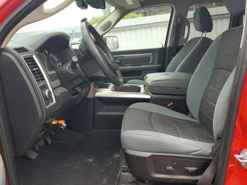 Aukcja sprzedaży 2019 Ram 1500 Classic, vin: 1C6RR7GG2KS616905, numer aukcji: 53446416