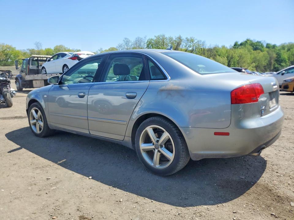 Продажа на аукционе авто 2007 Audi A4, vin: WAUDH78E07A232683, номер лота: 52009916