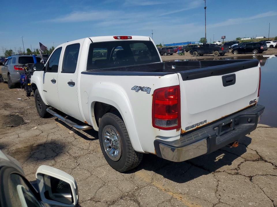 Продаж на аукціоні авто 2012 Gmc Sierra, vin: 3GTP2TEA0CG264346, номер лоту: 55185486