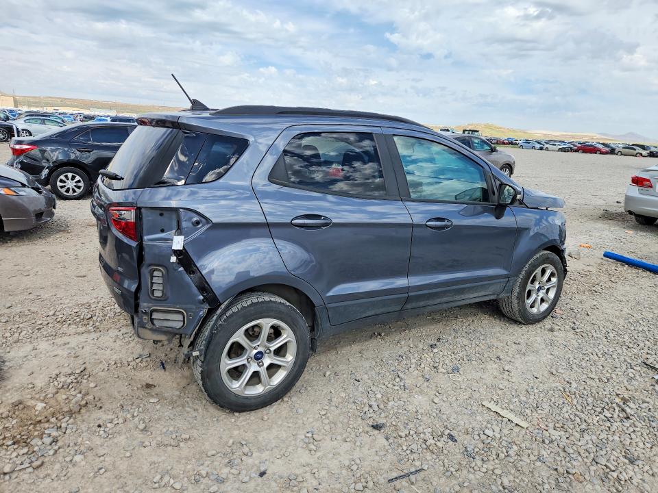 Продажа на аукционе авто 2018 Ford Ecosport, vin: MAJ3P1TE7JC195302, номер лота: 52429606