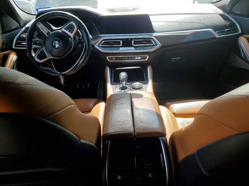Продажа на аукционе авто 2022 Bmw X6, vin: 5UXCY8C02N9M16259, номер лота: 53006076