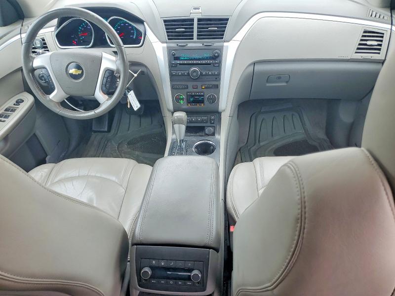 Продажа на аукционе авто 2011 Chevrolet Traverse, vin: 1GNKRJED6BJ168357, номер лота: 54702346