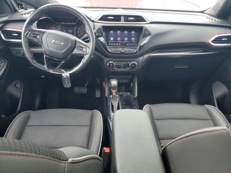 Продаж на аукціоні авто 2022 Chevrolet Trailblazer, vin: KL79MTSL3NB008705, номер лоту: 55576506