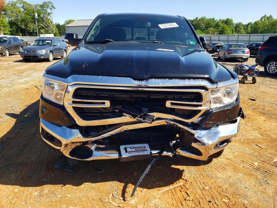 Продажа на аукционе авто 2019 Ram 1500, vin: 1C6SRFFT8KN585555, номер лота: 53273626