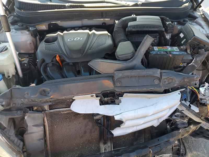 2011 Hyundai Sonata მანქანა იყიდება აუქციონზე, vin: 5NPEB4ACXBH292407, აუქციონის ნომერი: 52870976
