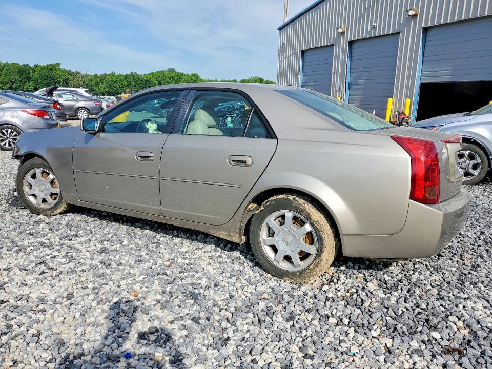 52325446 :رقم المزاد ، 1G6DM57N130169648 vin ، 2003 Cadillac Cts مزاد بيع