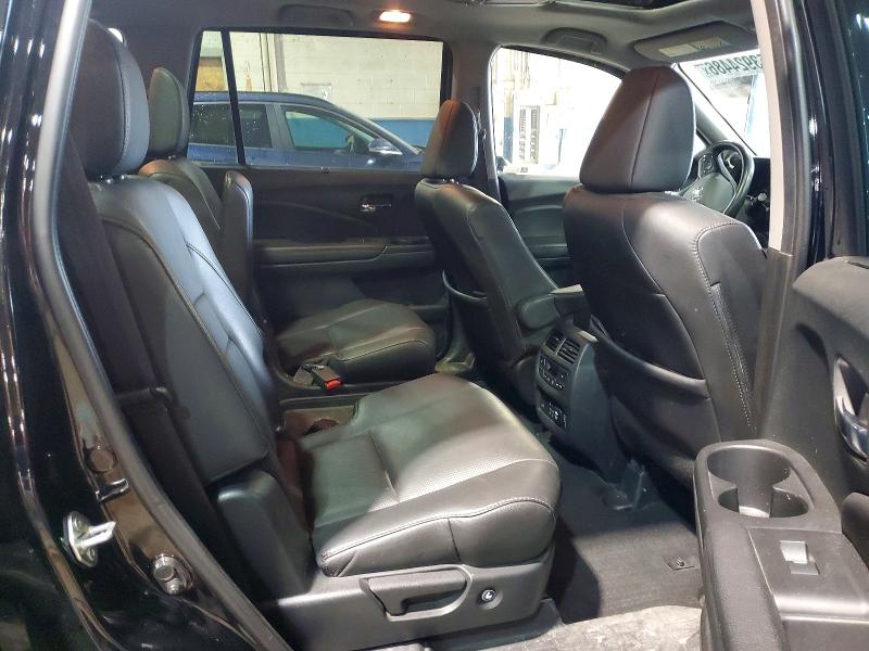 Продаж на аукціоні авто 2022 Honda Pilot, vin: 5FNYF6H07NB026077, номер лоту: 53924486