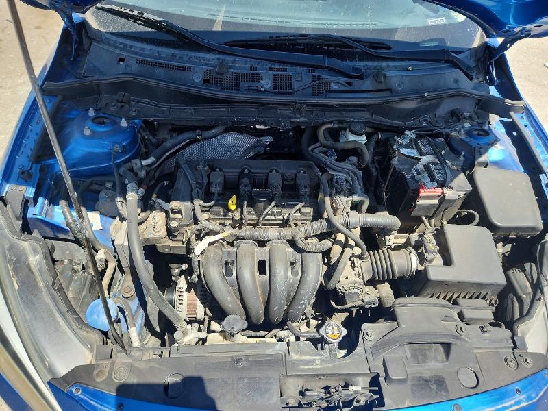 Aukcja sprzedaży 2016 Scion Ia, vin: 3MYDLBZV9GY109707, numer aukcji: 53881086