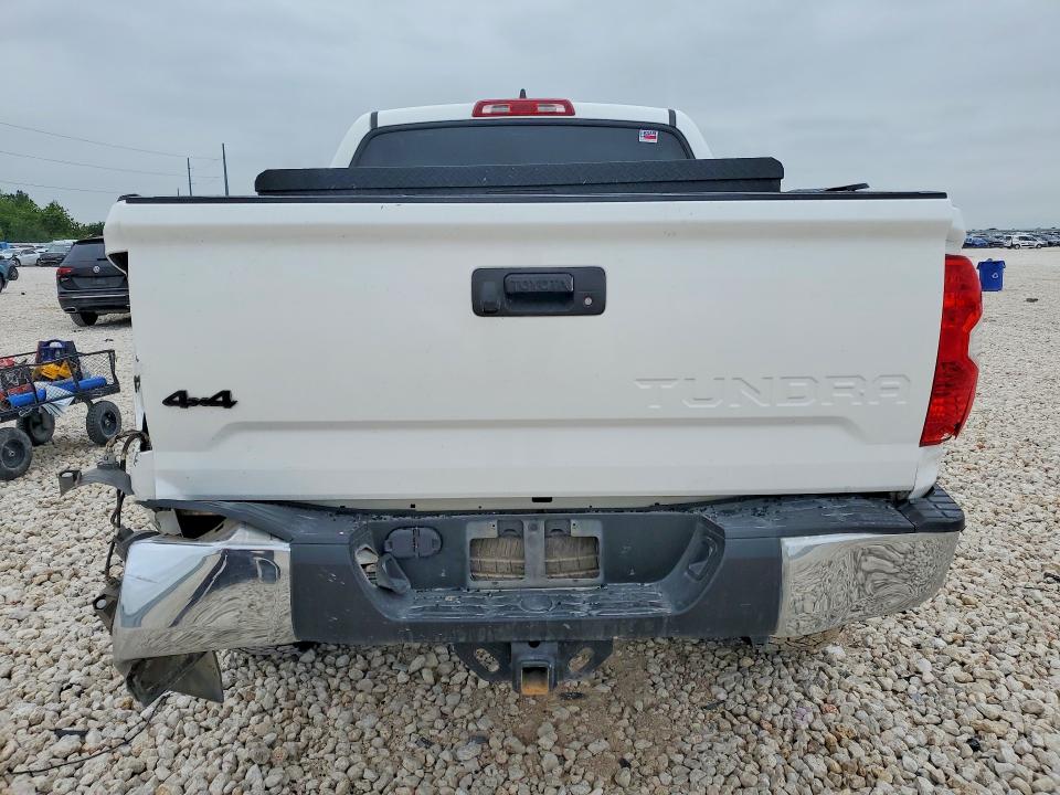 Продажа на аукционе авто 2020 Toyota Tundra, vin: 5TFDY5F17LX902373, номер лота: 52618826