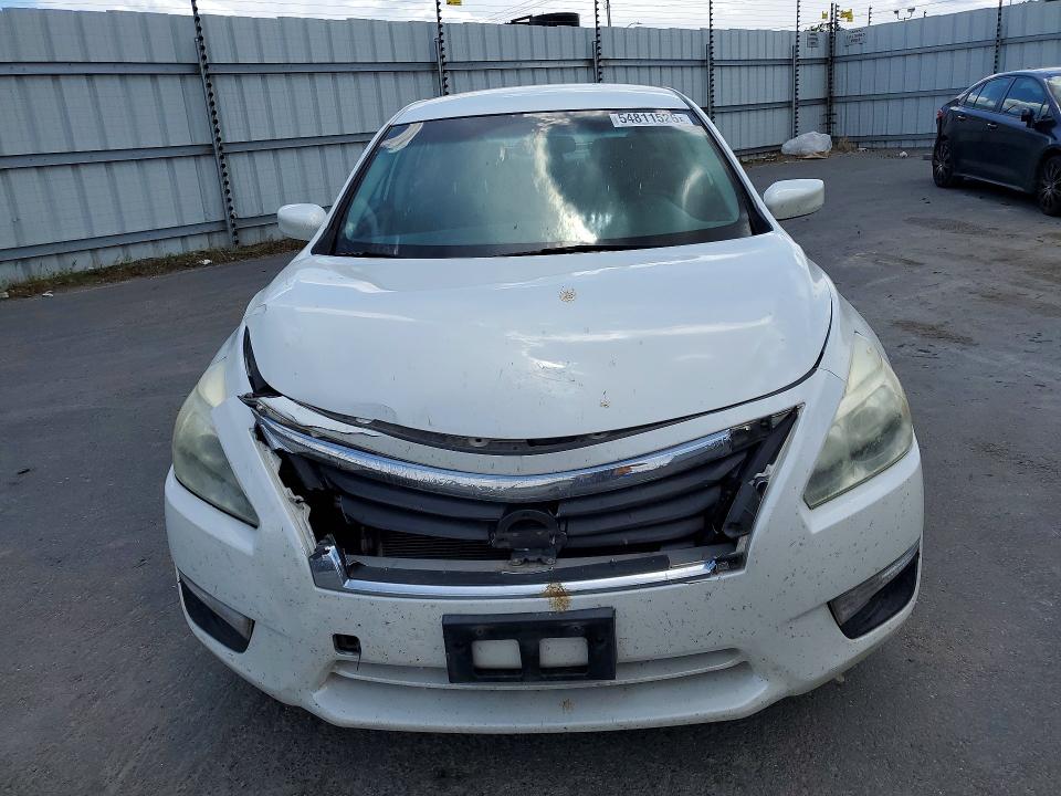 Aukcja sprzedaży 2015 Nissan Altima, vin: 1N4AL3AP6FN379337, numer aukcji: 54811526