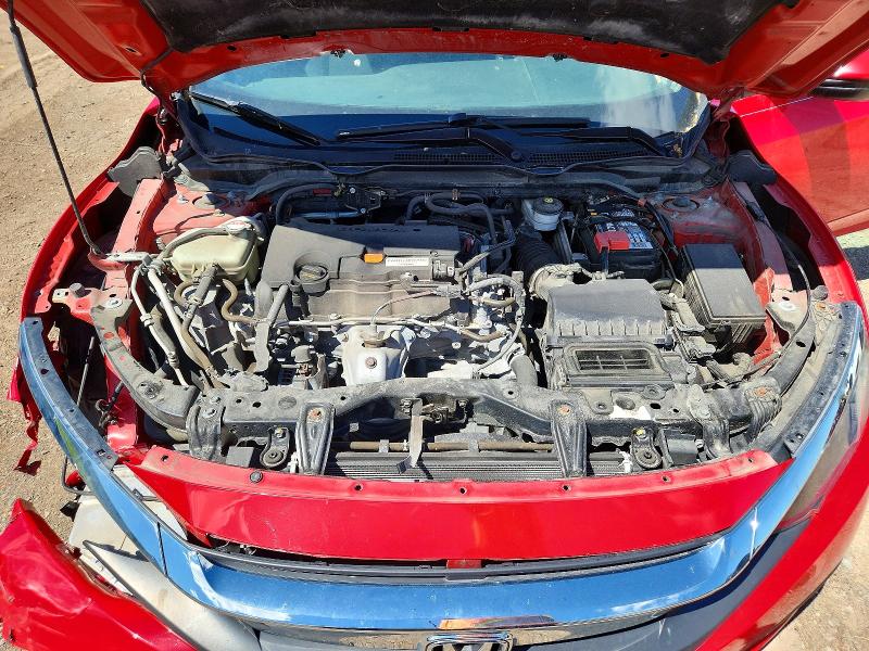 Aukcja sprzedaży 2018 Honda Civic, vin: 2HGFC2F5XJH597589, numer aukcji: 53409156