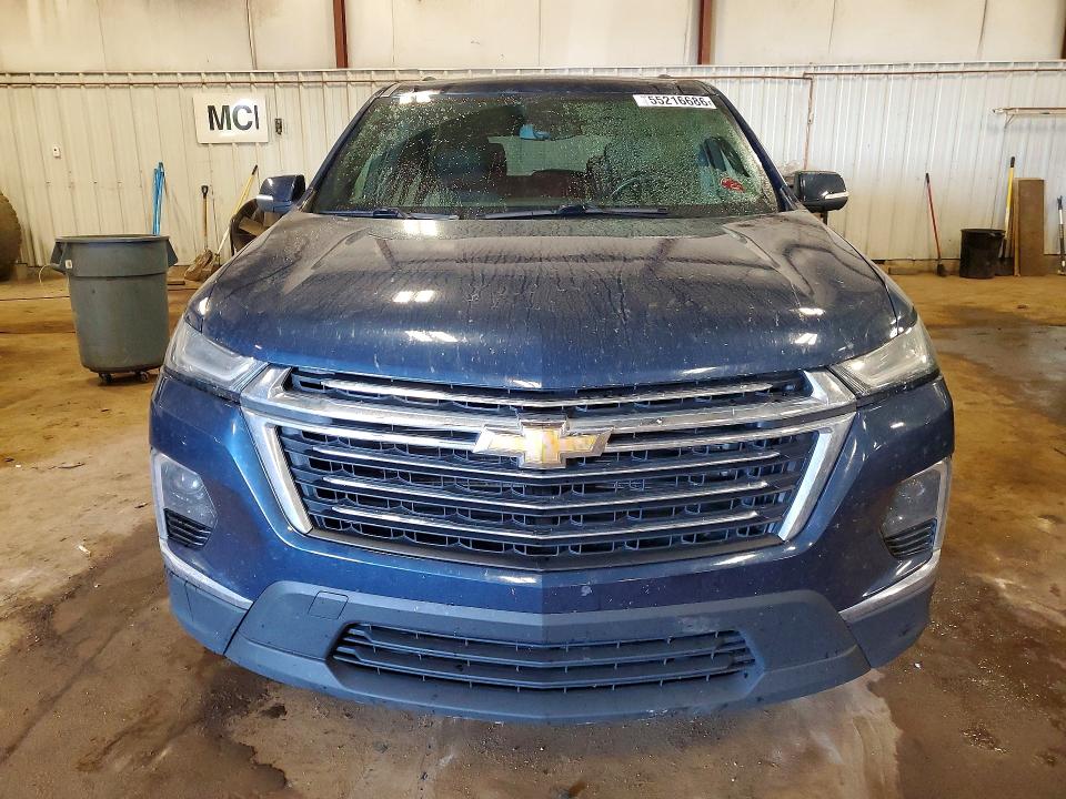 55216686 :رقم المزاد ، 1GNERGKW1PJ173883 vin ، 2023 Chevrolet Traverse مزاد بيع