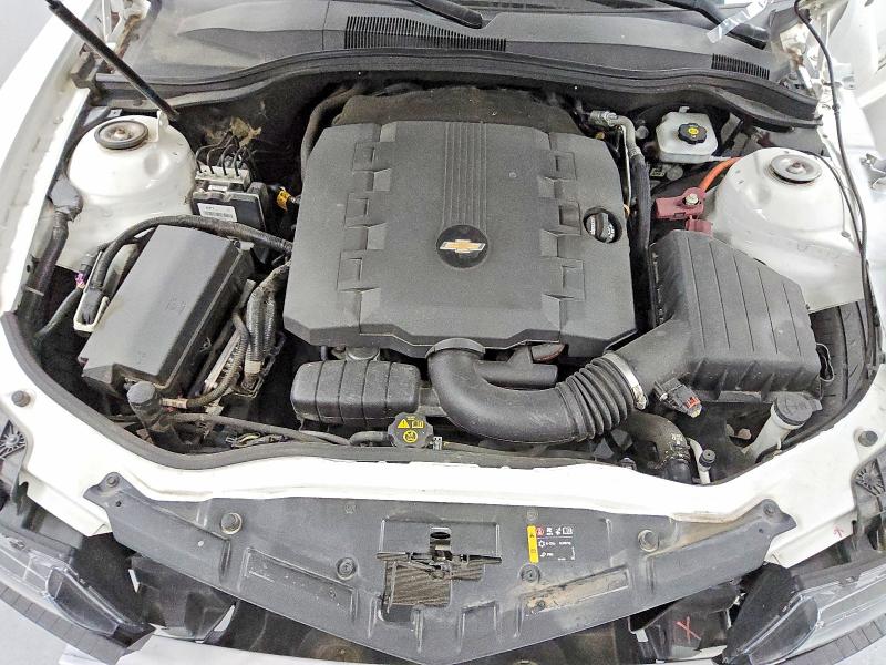 Продаж на аукціоні авто 2015 Chevrolet Camaro, vin: 2G1FD1E3XF9166024, номер лоту: 52918696