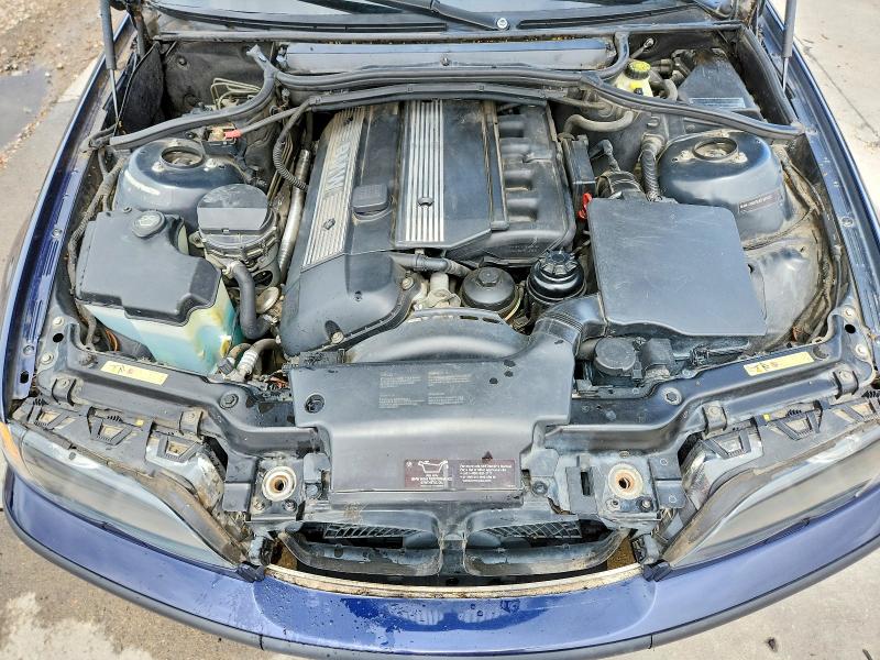 Продаж на аукціоні авто 2004 Bmw 325, vin: WBAEU33484PR09673, номер лоту: 54661536