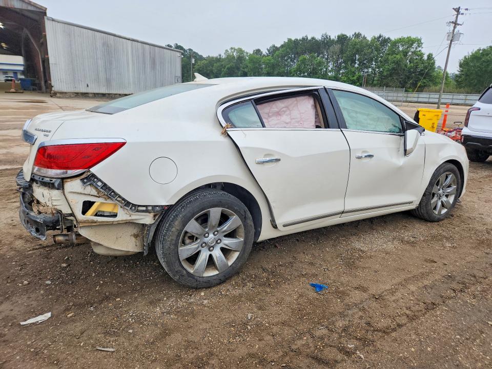 2011 Buick Lacrosse მანქანა იყიდება აუქციონზე, vin: 1G4GE5ED7BF177181, აუქციონის ნომერი: 52760006