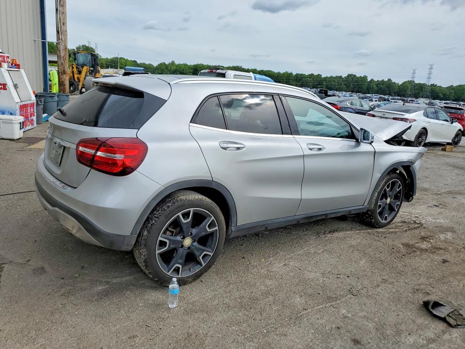 Aukcja sprzedaży 2018 Mercedes-benz Gla, vin: WDCTG4EBXJJ385132, numer aukcji: 55115456