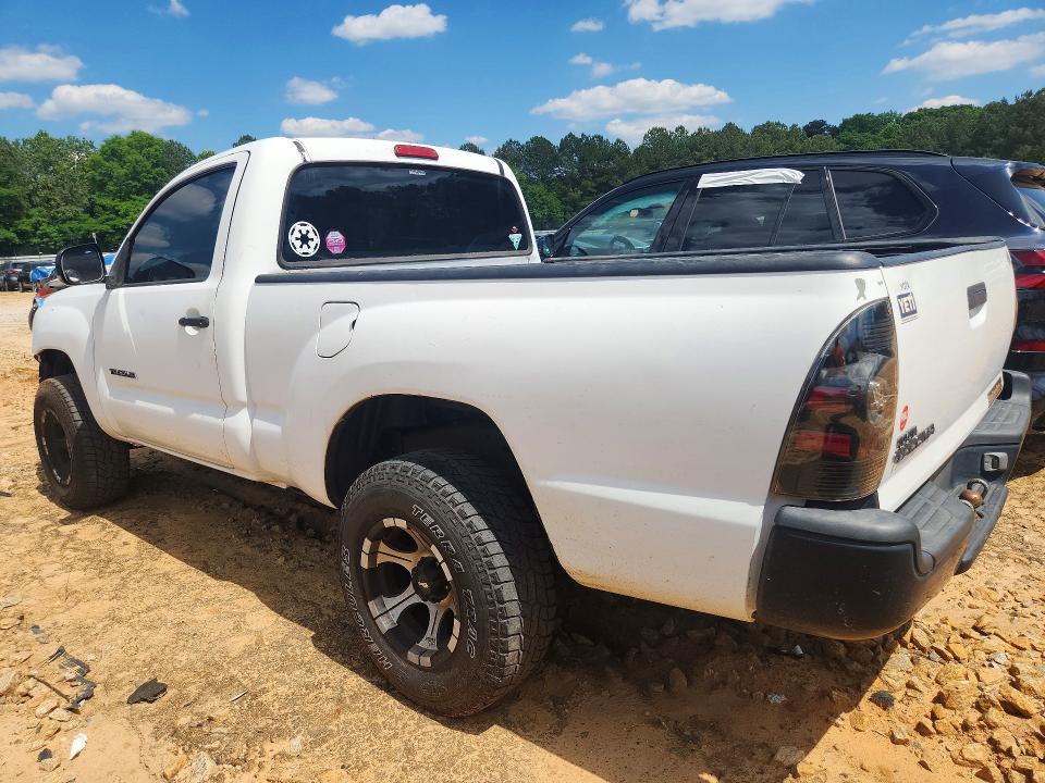 Продаж на аукціоні авто 2005 Toyota Tacoma, vin: 5TENX22N35Z075966, номер лоту: 57784366