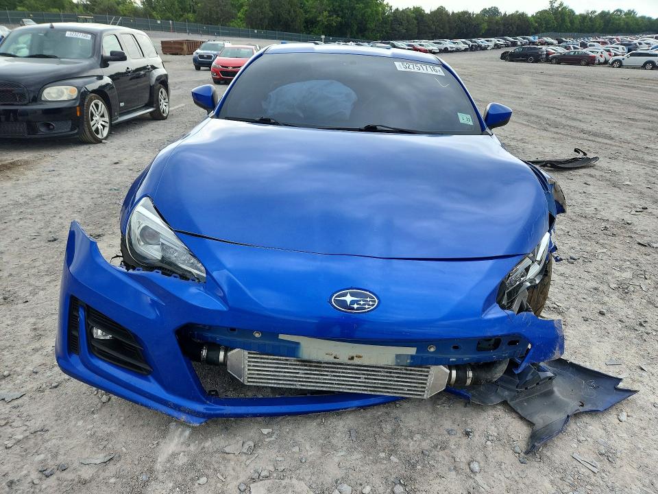Продаж на аукціоні авто 2017 Subaru Brz, vin: JF1ZCAC10H9606503, номер лоту: 52751716
