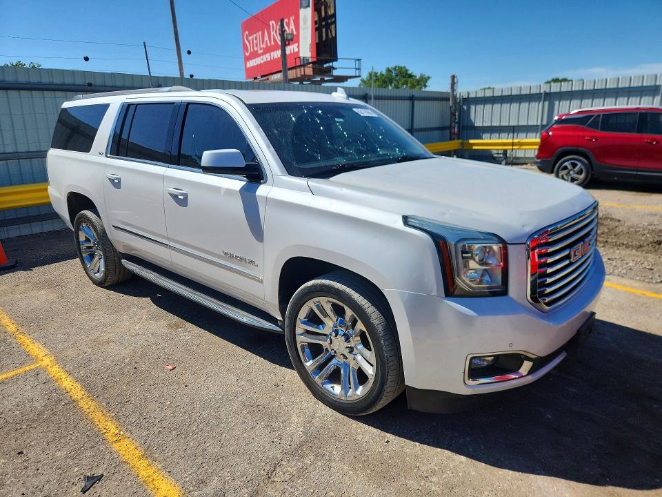 Продаж на аукціоні авто 2018 Gmc Yukon Xl, vin: 1GKS2GKC0JR210943, номер лоту: 52178066