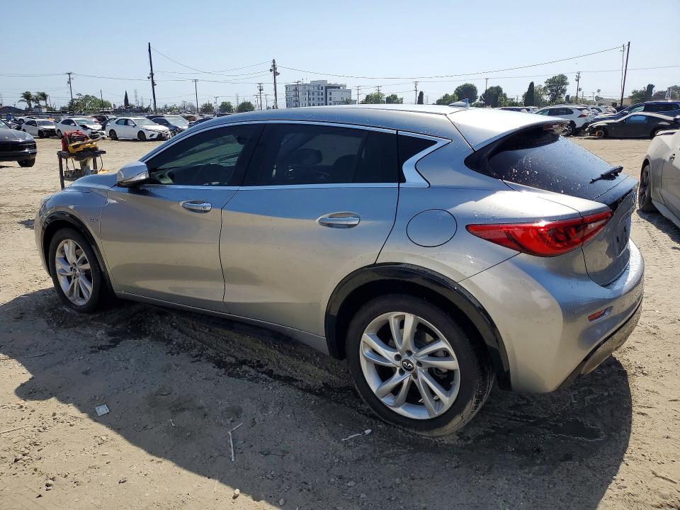 2019 Infiniti Qx30 მანქანა იყიდება აუქციონზე, vin: SJKCH5CPXKA010069, აუქციონის ნომერი: 53849856