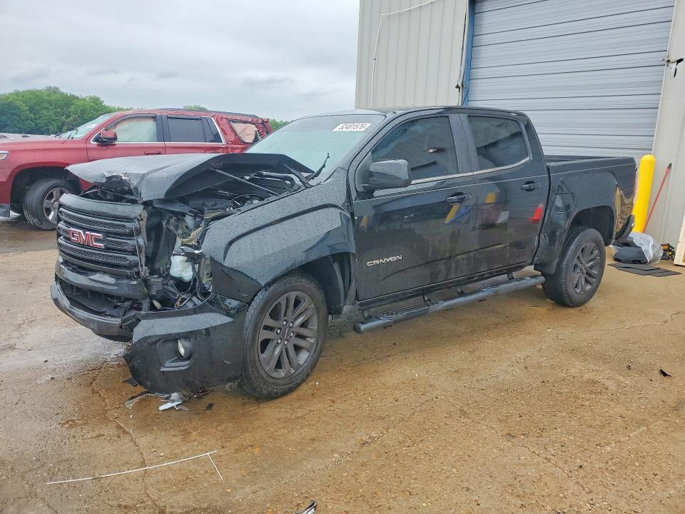 Продаж на аукціоні авто 2020 Gmc Canyon, vin: 1GTG5CENXL1111014, номер лоту: 52481576