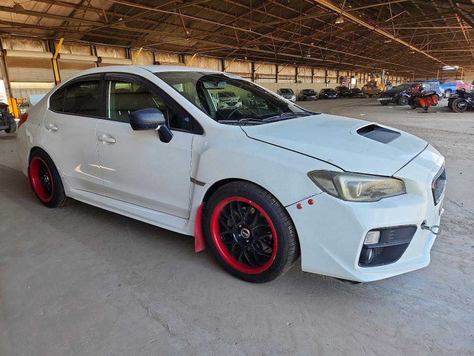 Продажа на аукционе авто 2018 Subaru Wrx, vin: JF1VA1C68J9812853, номер лота: 53652336