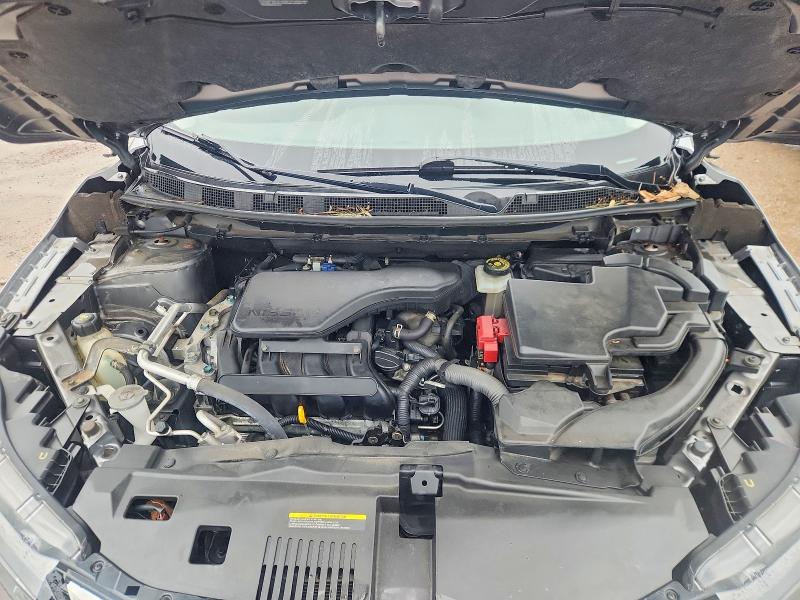 Продажа на аукционе авто 2020 Nissan Rogue Sport, vin: JN1BJ1CW0LW642847, номер лота: 51823986