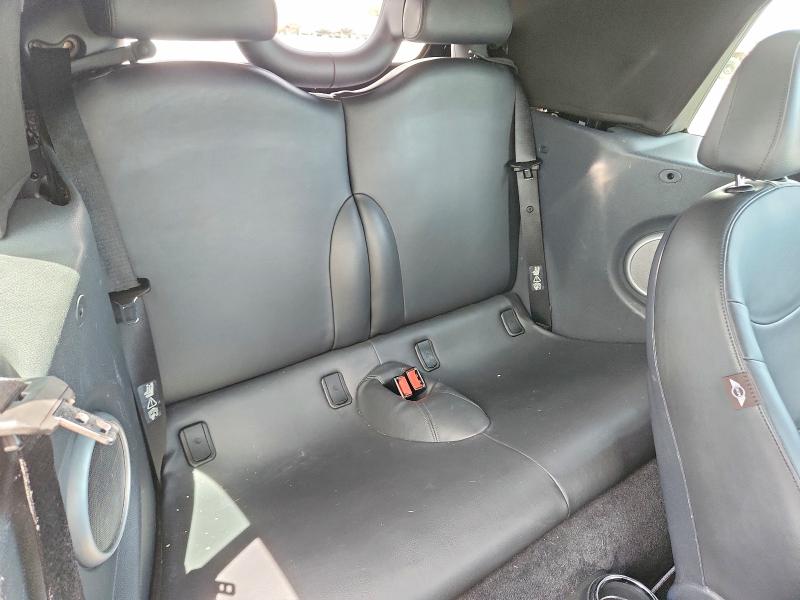 54536986 :رقم المزاد ، WMWRH33435TF82181 vin ، 2005 Mini Cooper مزاد بيع