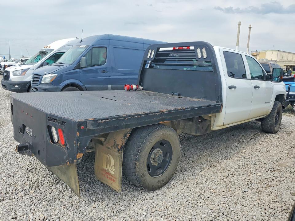 Продаж на аукціоні авто 2015 Chevrolet Silverado, vin: 1GC1KUE8XFF539333, номер лоту: 55767006