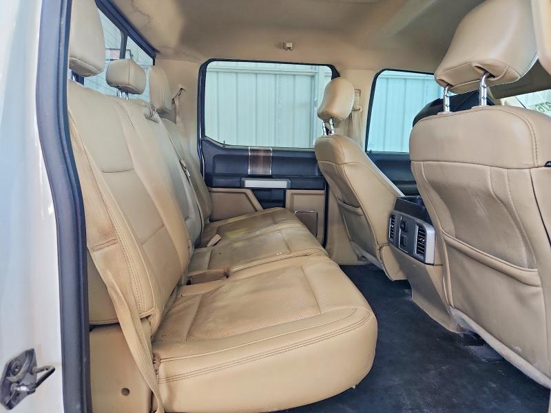 52314376 :رقم المزاد ، 1FTEW1EG4GKF26128 vin ، 2016 Ford F150 مزاد بيع