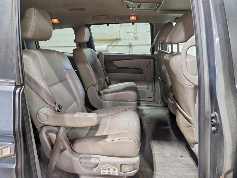 2012 Honda Odyssey მანქანა იყიდება აუქციონზე, vin: 5FNRL5H62CB114477, აუქციონის ნომერი: 54656956