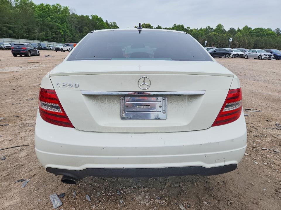 Aukcja sprzedaży 2012 Mercedes-benz C, vin: WDDGF4HB6CA703164, numer aukcji: 52486766