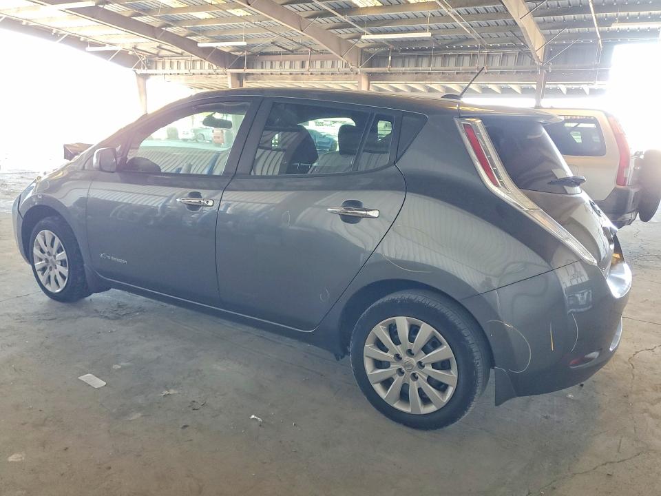 Aukcja sprzedaży 2017 Nissan Leaf, vin: 1N4BZ0CP2HC304969, numer aukcji: 54514146