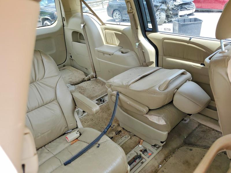 2008 Honda Odyssey მანქანა იყიდება აუქციონზე, vin: 5FNRL387X8B060740, აუქციონის ნომერი: 53379576