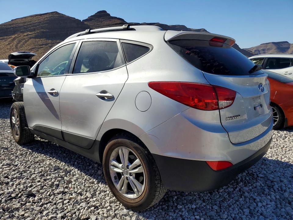 Продаж на аукціоні авто 2012 Hyundai Tucson, vin: KM8JU3AC6CU511773, номер лоту: 53359436