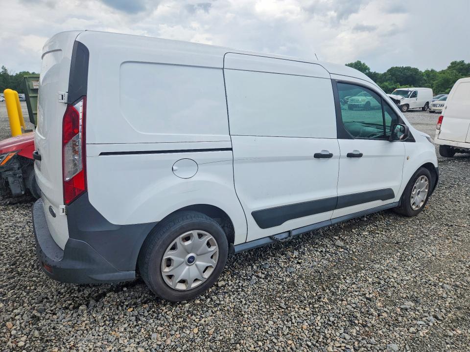 2018 Ford Transit Connect მანქანა იყიდება აუქციონზე, vin: NM0LS7E7XJ1375540, აუქციონის ნომერი: 52676396