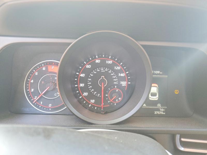 2023 Hyundai Elantra მანქანა იყიდება აუქციონზე, vin: KMHLL4AG7PU499501, აუქციონის ნომერი: 52779736