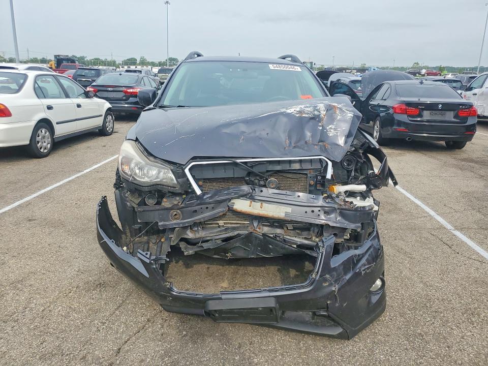 54850046 :رقم المزاد ، JF2GPAKCXD2850270 vin ، 2013 Subaru Xv Crosstrek مزاد بيع
