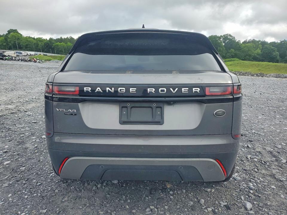55229656 :رقم المزاد ، SALYB2RX2JA728853 vin ، 2018 Land Rover Range Rover Velar مزاد بيع